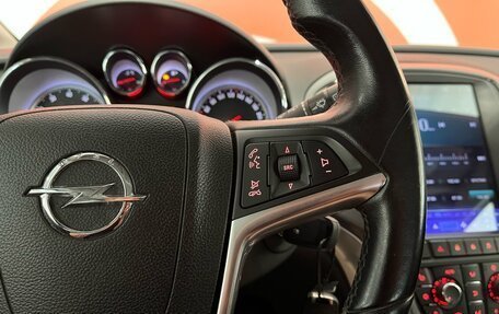 Opel Astra J, 2012 год, 1 120 000 рублей, 13 фотография