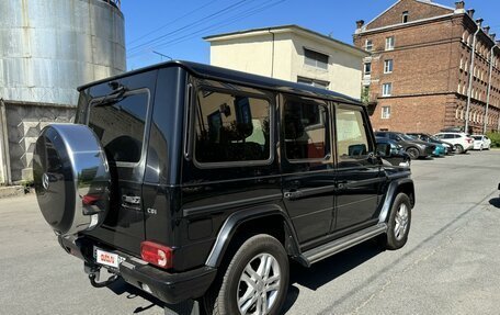 Mercedes-Benz G-Класс W463 рестайлинг _ii, 2010 год, 4 290 000 рублей, 4 фотография