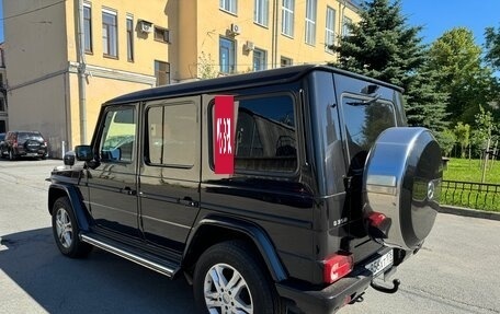 Mercedes-Benz G-Класс W463 рестайлинг _ii, 2010 год, 4 290 000 рублей, 6 фотография