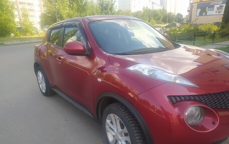 Nissan Juke II, 2012 год, 1 350 000 рублей, 4 фотография