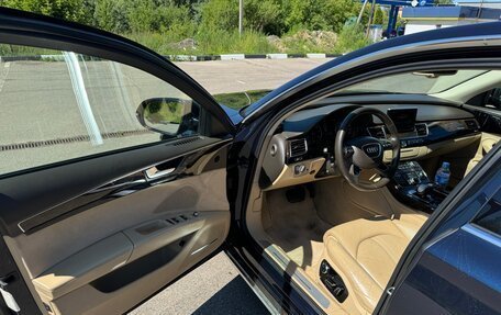 Audi A8, 2011 год, 2 450 000 рублей, 10 фотография
