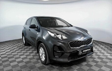 KIA Sportage IV рестайлинг, 2019 год, 2 437 000 рублей, 3 фотография