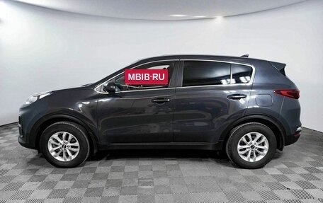 KIA Sportage IV рестайлинг, 2019 год, 2 437 000 рублей, 8 фотография