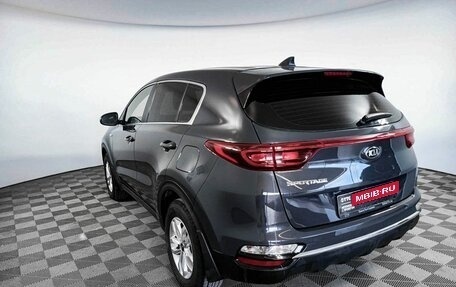 KIA Sportage IV рестайлинг, 2019 год, 2 437 000 рублей, 7 фотография