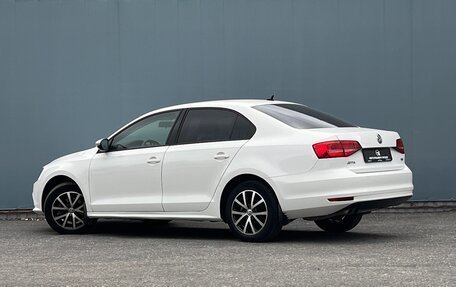 Volkswagen Jetta VI, 2015 год, 1 290 000 рублей, 2 фотография