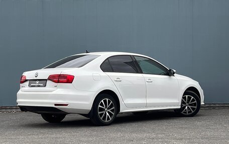 Volkswagen Jetta VI, 2015 год, 1 290 000 рублей, 3 фотография