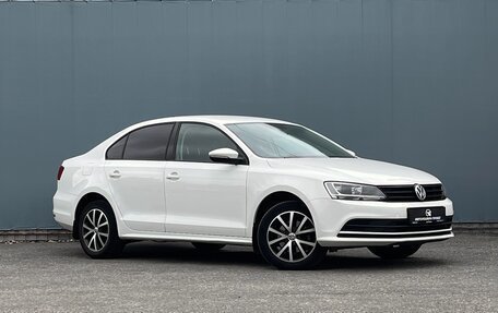 Volkswagen Jetta VI, 2015 год, 1 290 000 рублей, 4 фотография