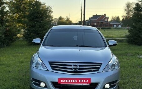 Nissan Teana, 2008 год, 1 100 000 рублей, 2 фотография