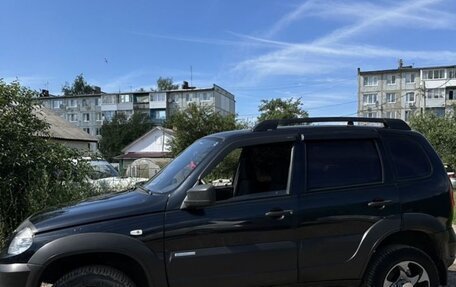 Chevrolet Niva I рестайлинг, 2012 год, 630 000 рублей, 5 фотография