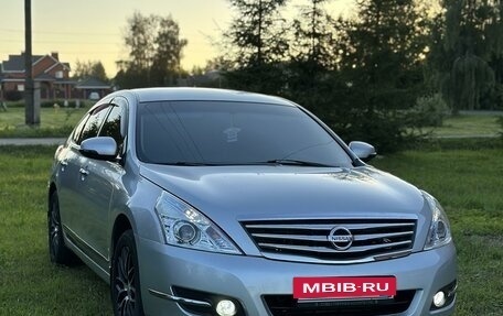 Nissan Teana, 2008 год, 1 100 000 рублей, 3 фотография