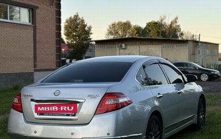 Nissan Teana, 2008 год, 1 100 000 рублей, 5 фотография