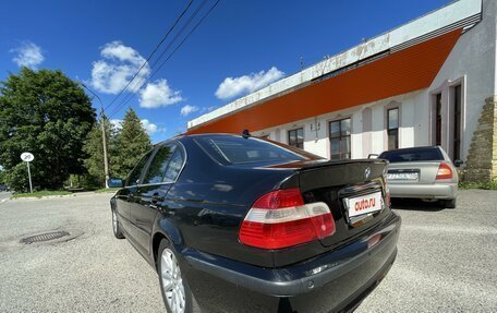 BMW 3 серия, 2004 год, 575 000 рублей, 8 фотография