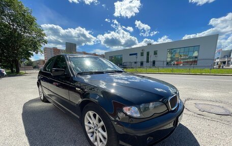 BMW 3 серия, 2004 год, 575 000 рублей, 7 фотография