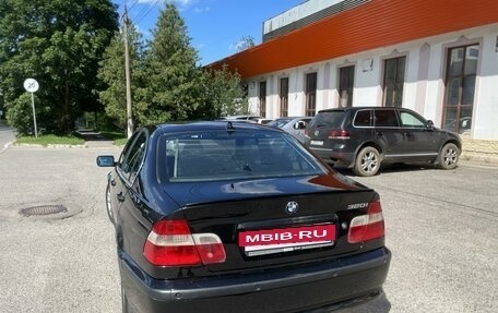 BMW 3 серия, 2004 год, 575 000 рублей, 3 фотография