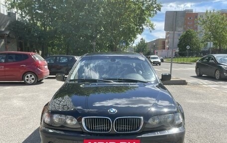 BMW 3 серия, 2004 год, 575 000 рублей, 6 фотография