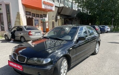 BMW 3 серия, 2004 год, 575 000 рублей, 5 фотография