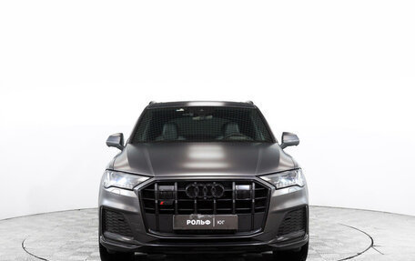 Audi Q7, 2021 год, 10 150 000 рублей, 2 фотография