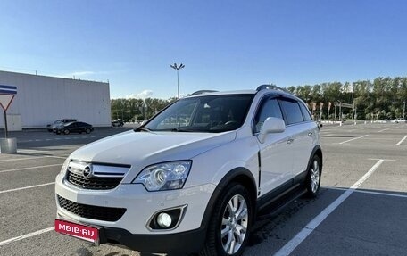 Opel Antara I, 2012 год, 1 330 000 рублей, 7 фотография