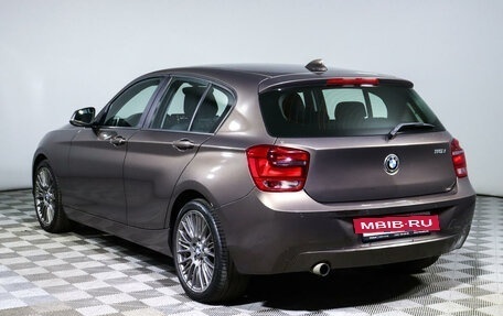 BMW 1 серия, 2013 год, 1 400 000 рублей, 7 фотография