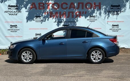 Chevrolet Cruze II, 2014 год, 850 000 рублей, 2 фотография