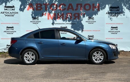 Chevrolet Cruze II, 2014 год, 850 000 рублей, 6 фотография