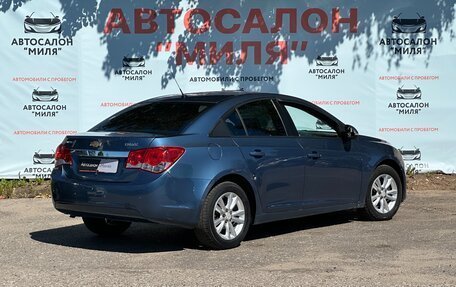 Chevrolet Cruze II, 2014 год, 850 000 рублей, 5 фотография