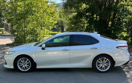 Toyota Camry, 2018 год, 2 790 000 рублей, 5 фотография