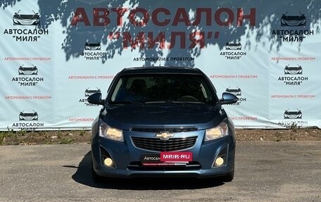 Chevrolet Cruze II, 2014 год, 850 000 рублей, 8 фотография