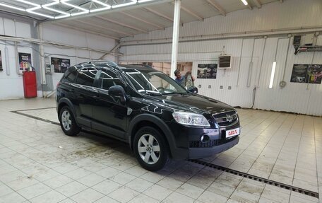 Chevrolet Captiva I, 2009 год, 1 000 000 рублей, 2 фотография