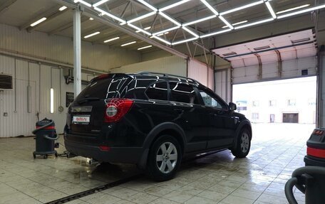 Chevrolet Captiva I, 2009 год, 1 000 000 рублей, 3 фотография