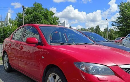 Mazda 3, 2006 год, 760 000 рублей, 2 фотография