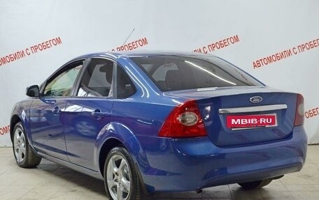 Ford Focus II рестайлинг, 2008 год, 489 000 рублей, 4 фотография