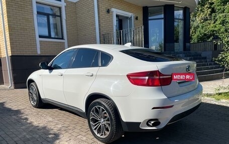 BMW X6, 2008 год, 1 980 000 рублей, 4 фотография