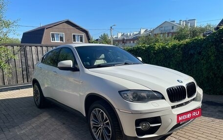 BMW X6, 2008 год, 1 980 000 рублей, 2 фотография