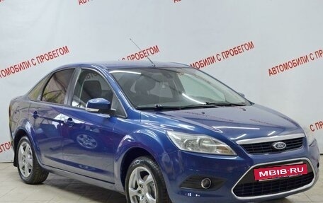 Ford Focus II рестайлинг, 2008 год, 489 000 рублей, 3 фотография