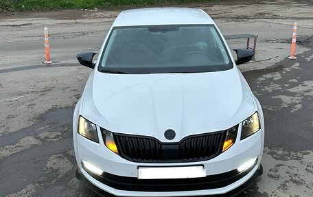 Skoda Octavia, 2018 год, 2 050 000 рублей, 3 фотография