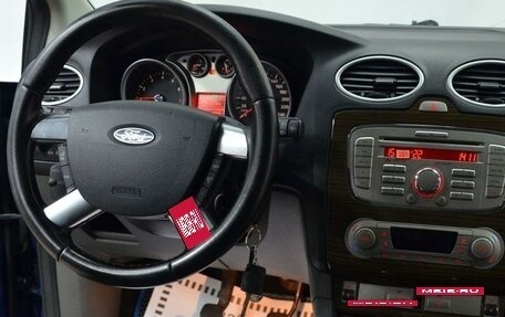 Ford Focus II рестайлинг, 2008 год, 489 000 рублей, 7 фотография