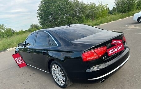 Audi A8, 2010 год, 1 650 000 рублей, 8 фотография