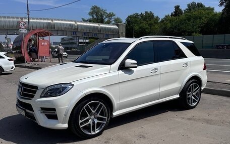 Mercedes-Benz M-Класс, 2013 год, 2 550 000 рублей, 5 фотография