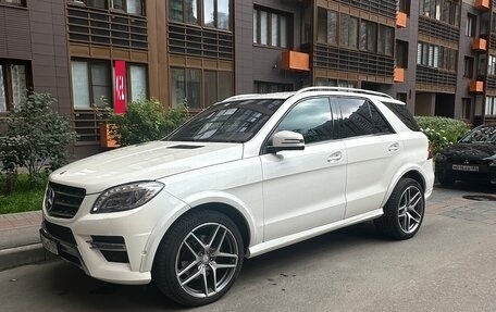 Mercedes-Benz M-Класс, 2013 год, 2 550 000 рублей, 4 фотография