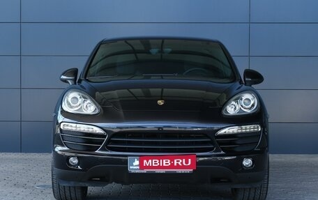 Porsche Cayenne III, 2013 год, 3 049 000 рублей, 2 фотография