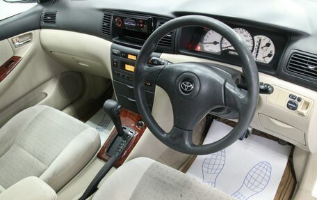 Toyota Corolla, 2001 год, 668 000 рублей, 12 фотография