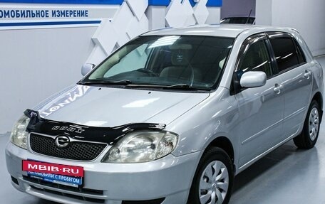 Toyota Corolla, 2001 год, 668 000 рублей, 3 фотография