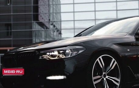 BMW 5 серия, 2017 год, 2 999 000 рублей, 3 фотография