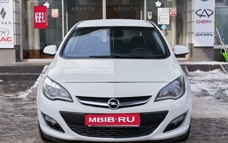 Opel Astra J, 2013 год, 859 999 рублей, 3 фотография