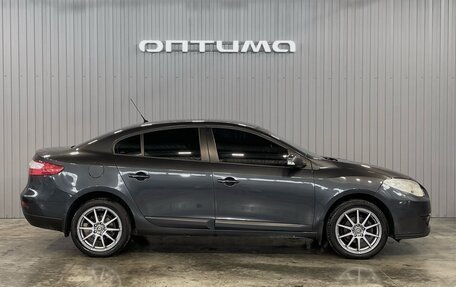 Renault Fluence I, 2010 год, 749 000 рублей, 4 фотография