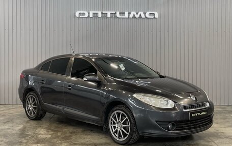 Renault Fluence I, 2010 год, 749 000 рублей, 3 фотография