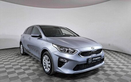 KIA cee'd III, 2018 год, 1 881 500 рублей, 3 фотография