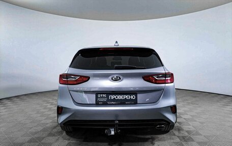 KIA cee'd III, 2018 год, 1 881 500 рублей, 6 фотография