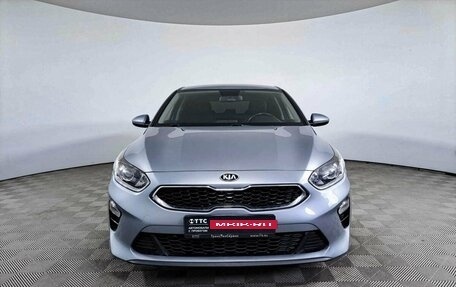 KIA cee'd III, 2018 год, 1 881 500 рублей, 2 фотография